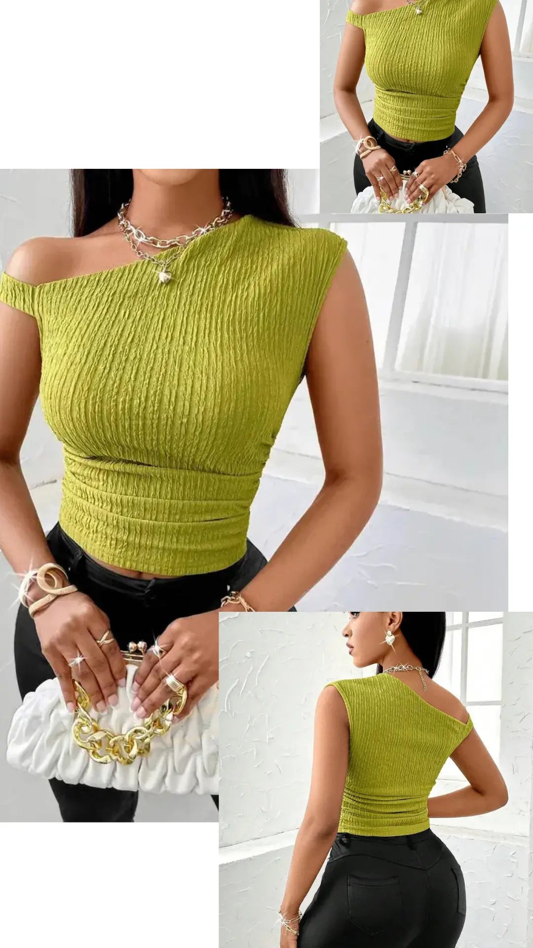 Perruque Bandeau Noire en Cheveux Humains Naturels – Finition Soie Glacée Style Célébrité UMII