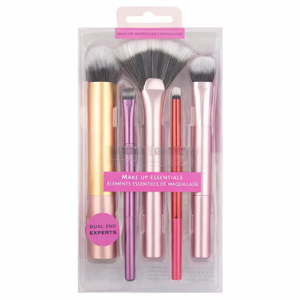 Set de 5 Pinceaux Maquillage – Teint & Yeux UMII