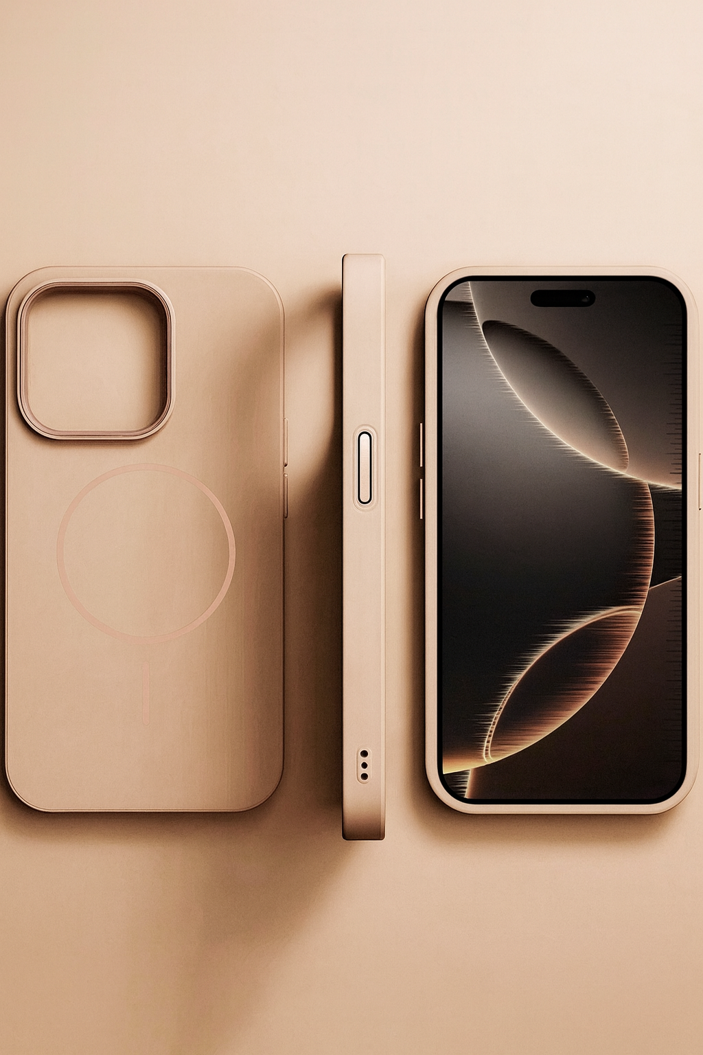 Coque MagSafe Élégante – iPhone 13