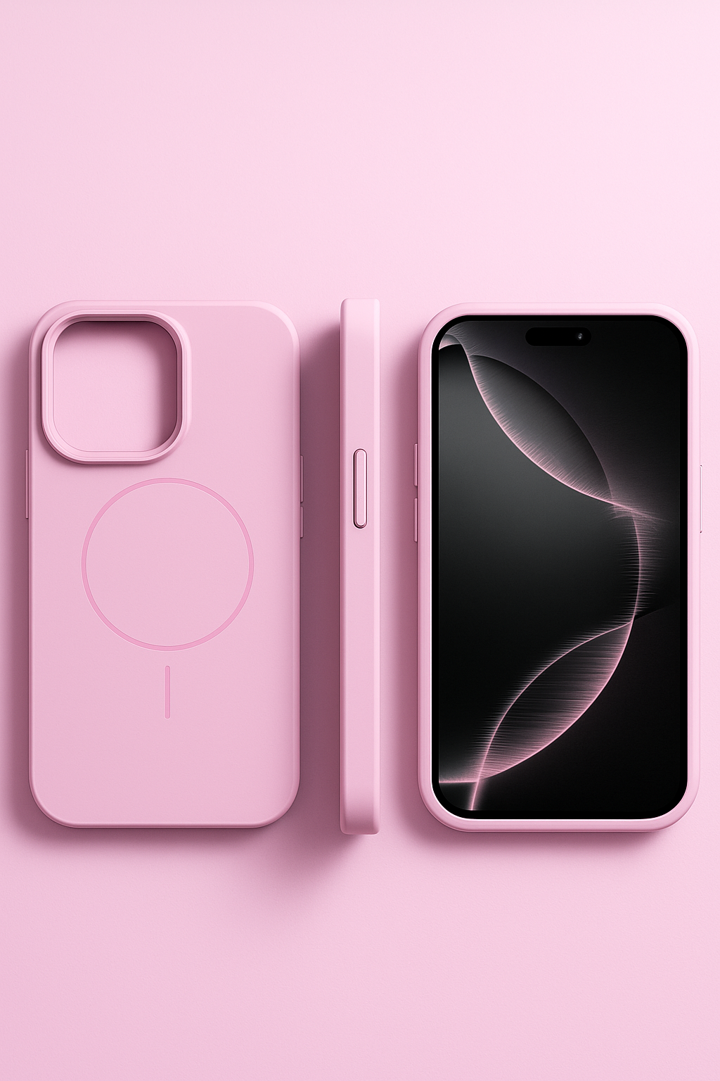 Coque MagSafe Élégante – iPhone 13