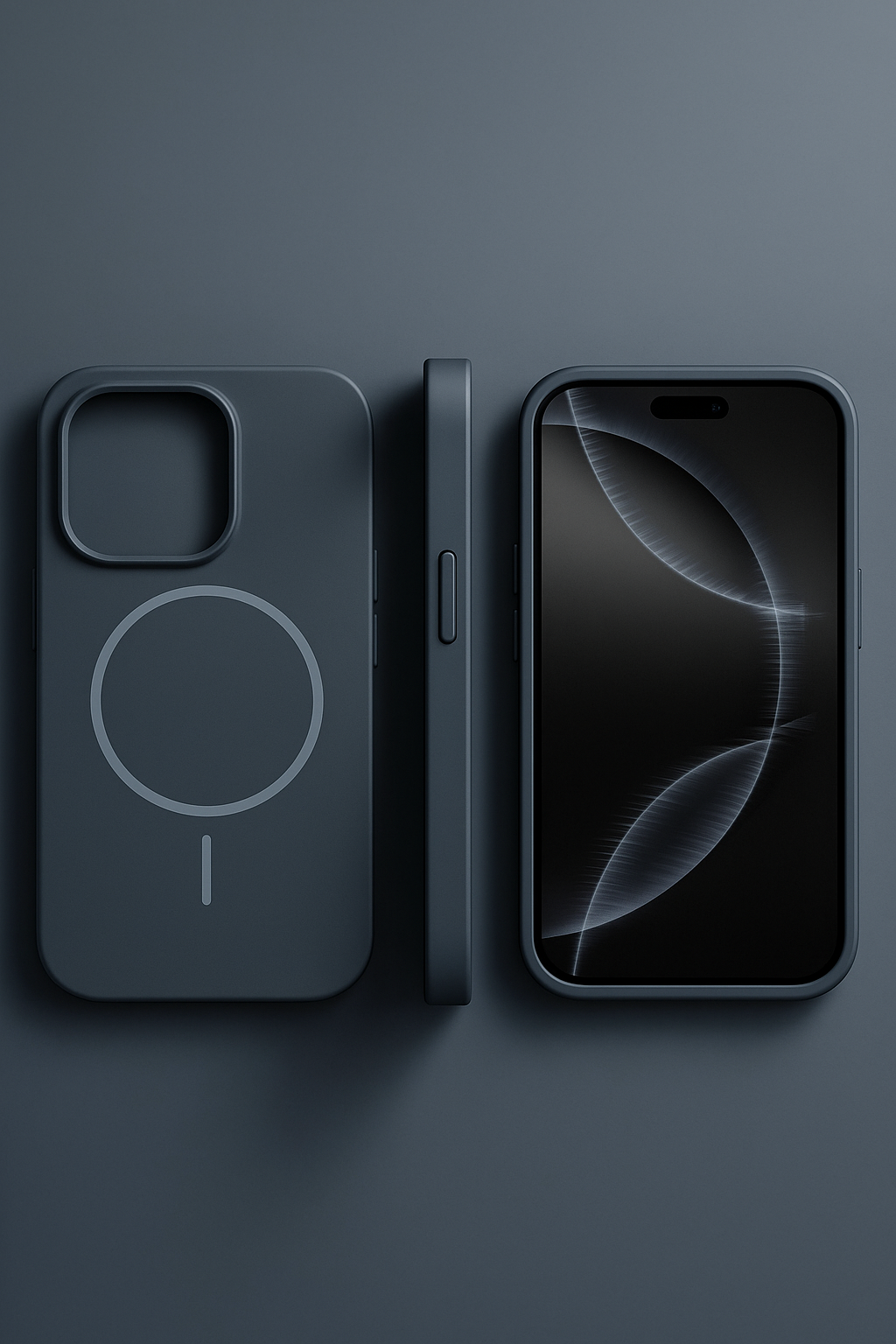 Coque MagSafe Élégante – iPhone 13