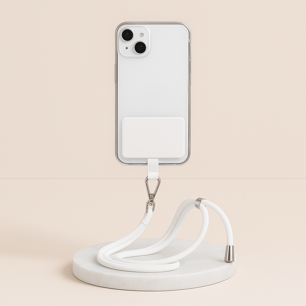 Dragonne Multifonctionnelle Réglable – Rose / Rose fluo / Blanc / Violet / Noir