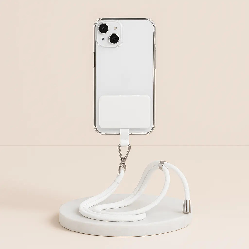 Dragonne Multifonctionnelle Réglable – Rose / Rose fluo / Blanc / Violet / Noir UMII