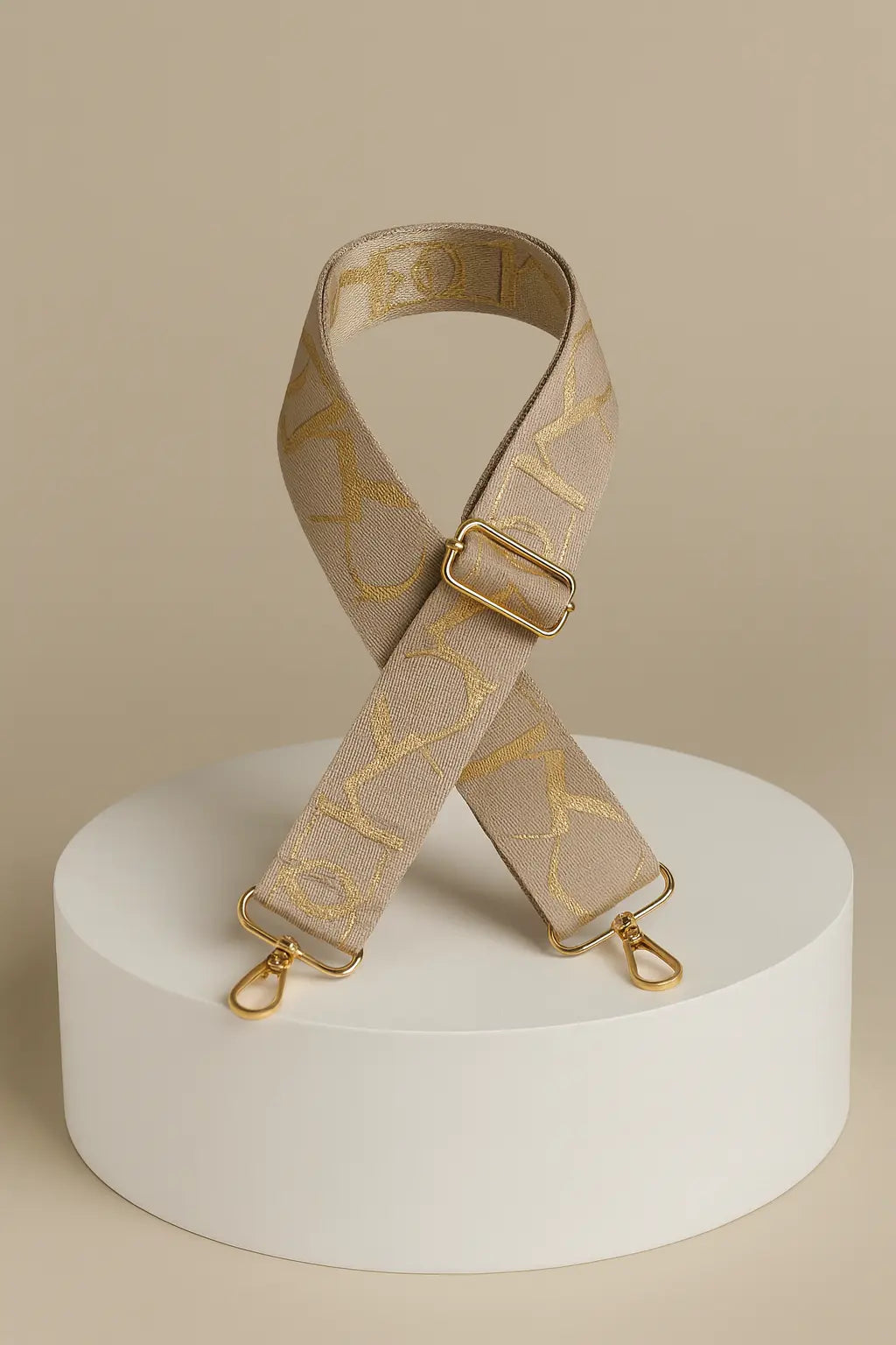 Sangle de Sac Géographique – Accessoire Portable Réglable, Élégant et Durable UMII