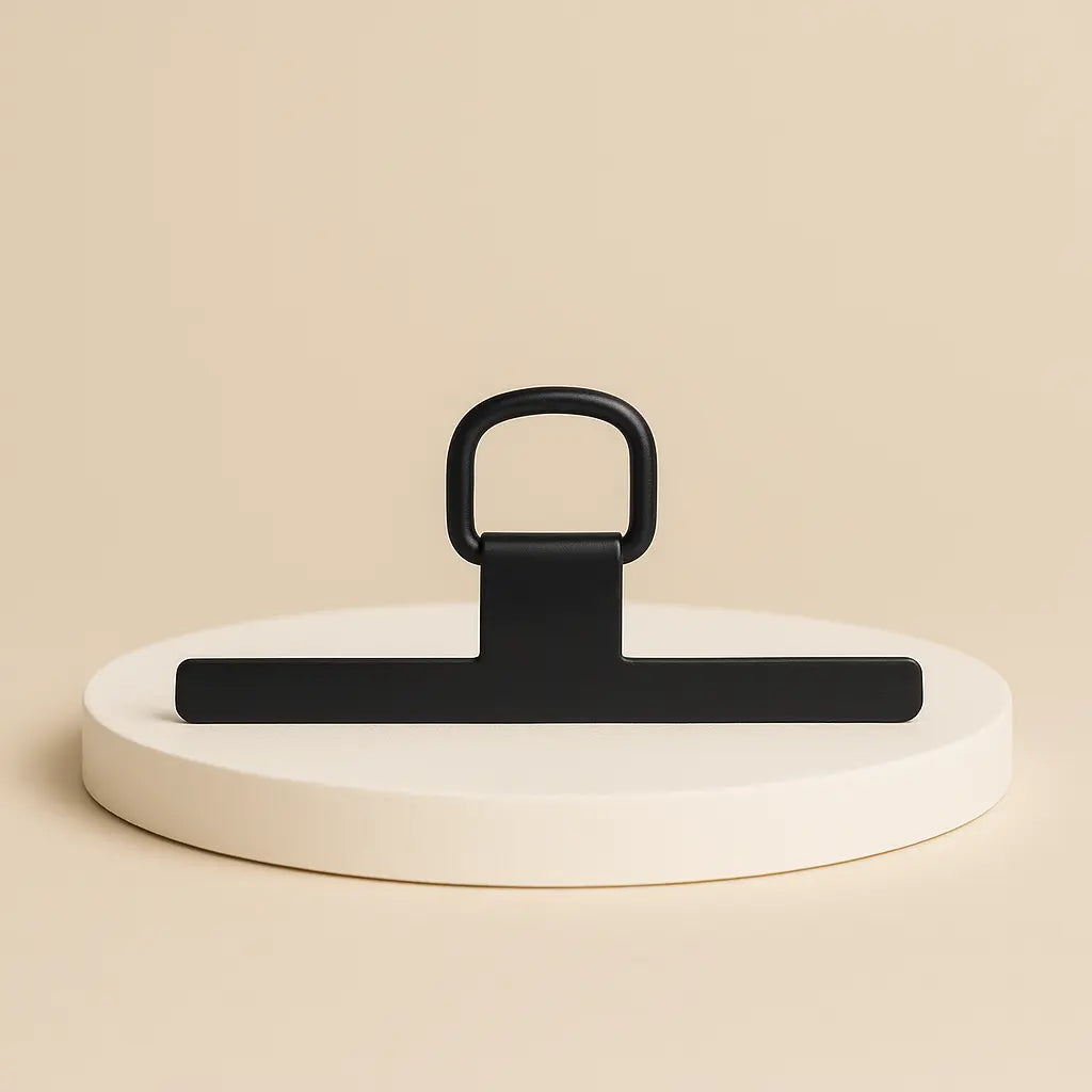 Connecteur de Cordon en Acier Inoxydable – Boucle de Sangle Anti-Perte pour Étui de Téléphone Description UMII