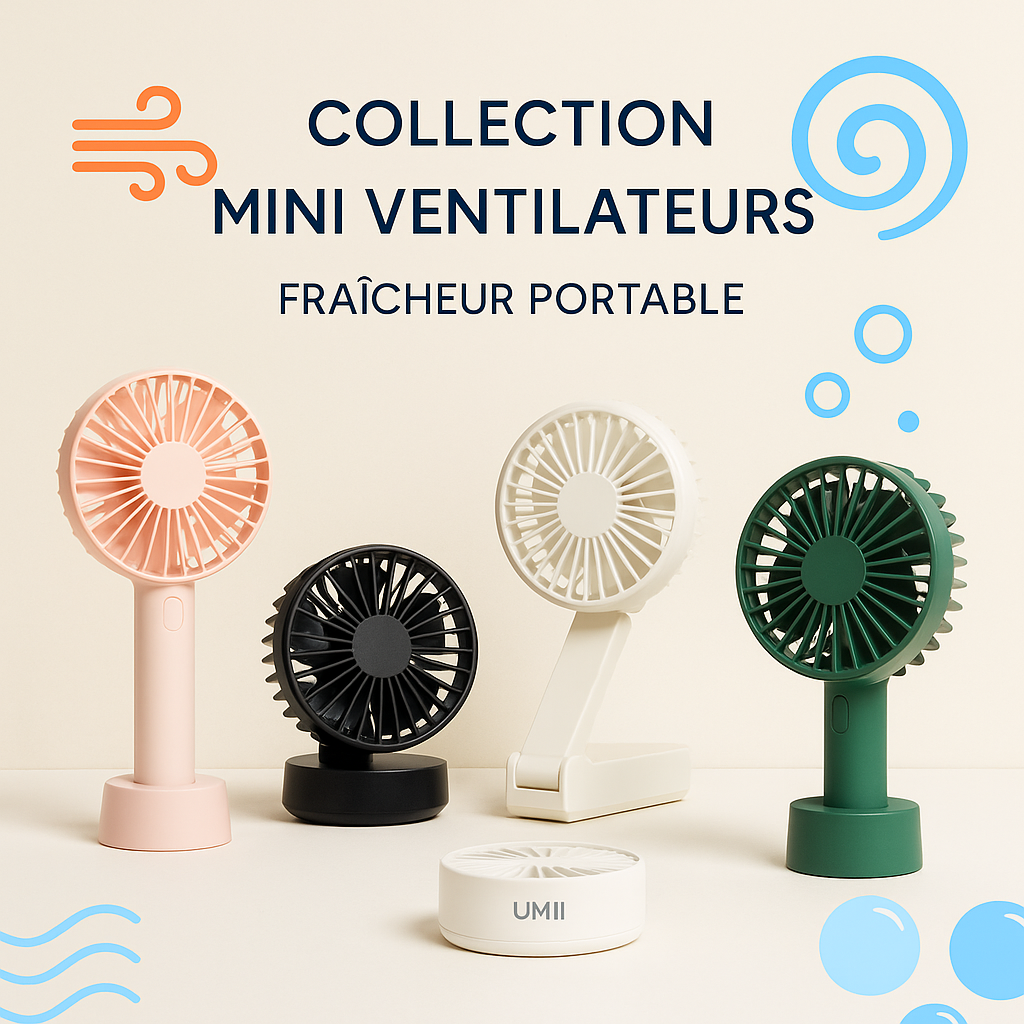 Accessoires Rafraîchissants