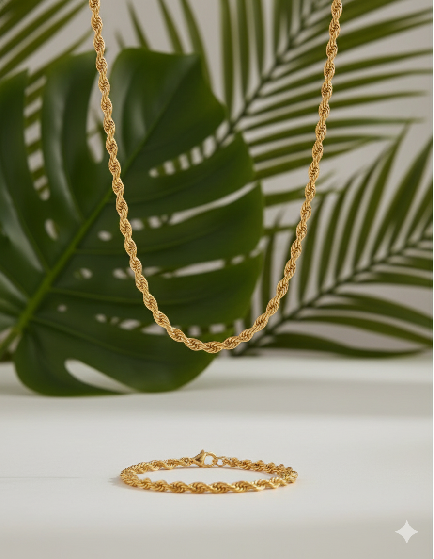 Bijoux Homme – Style & Élégance au Quotidien UMII