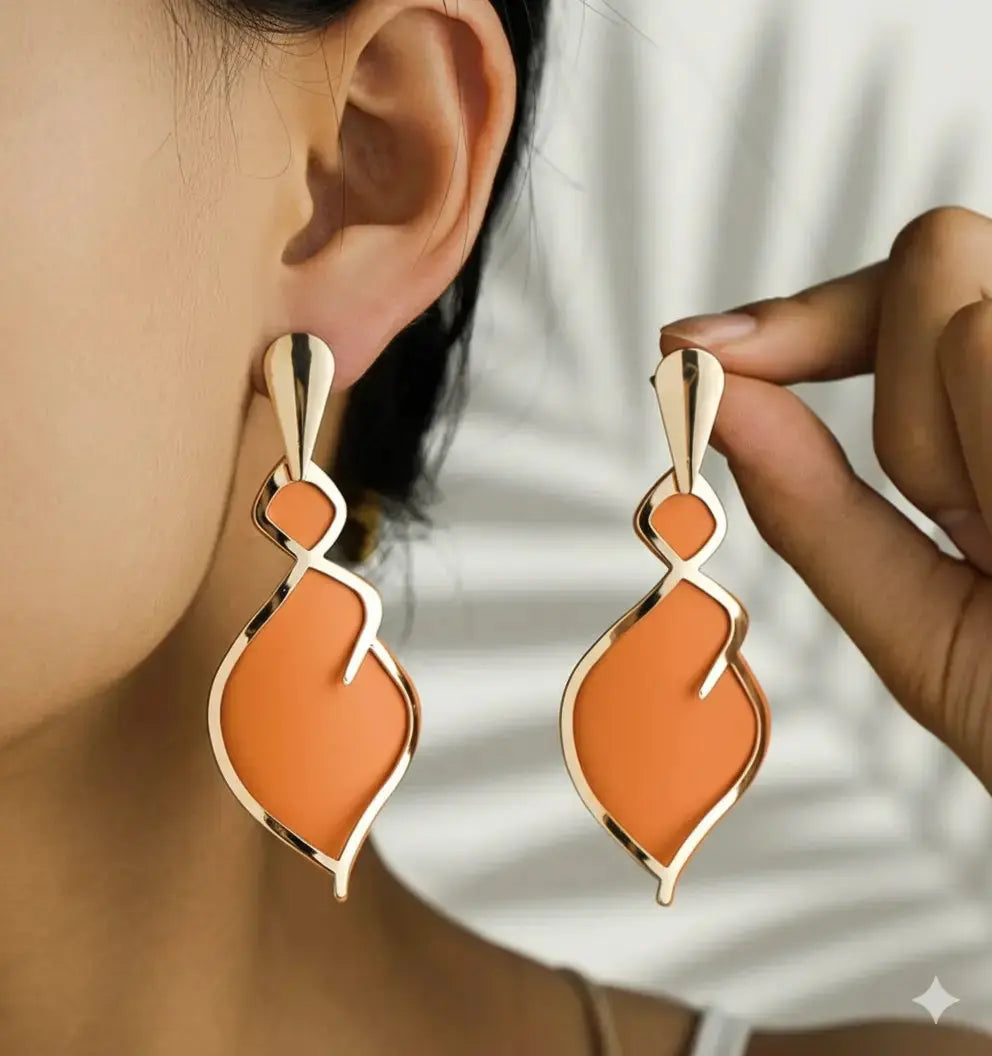 Paire-de-Boucles-d-Oreilles-Femme UMII