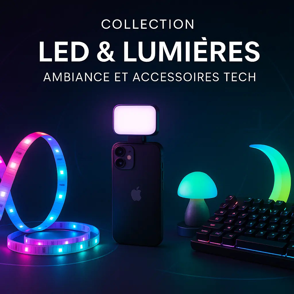 08-Lumières-Ambiance-LED UMII