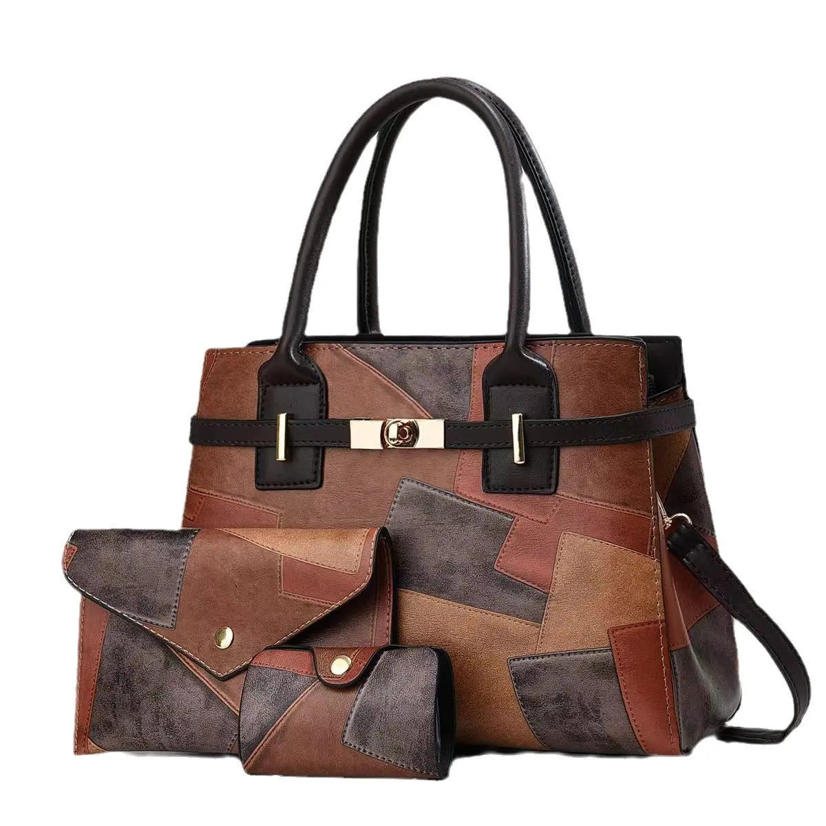 Ensemble de sacs femme élégant – Style classique (Précommande) - UMII