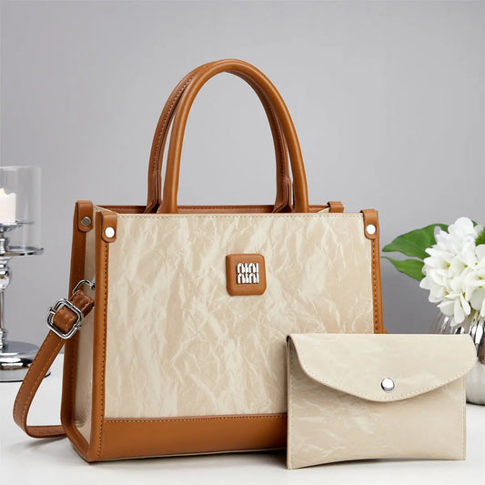 Nouveau sac à main tendance – Femme & mère-fille - UMII