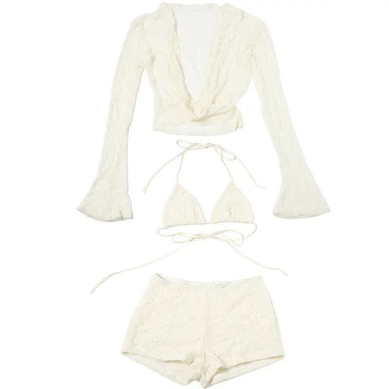 Ensemble femme  dentelle élégante – Précommande UMII