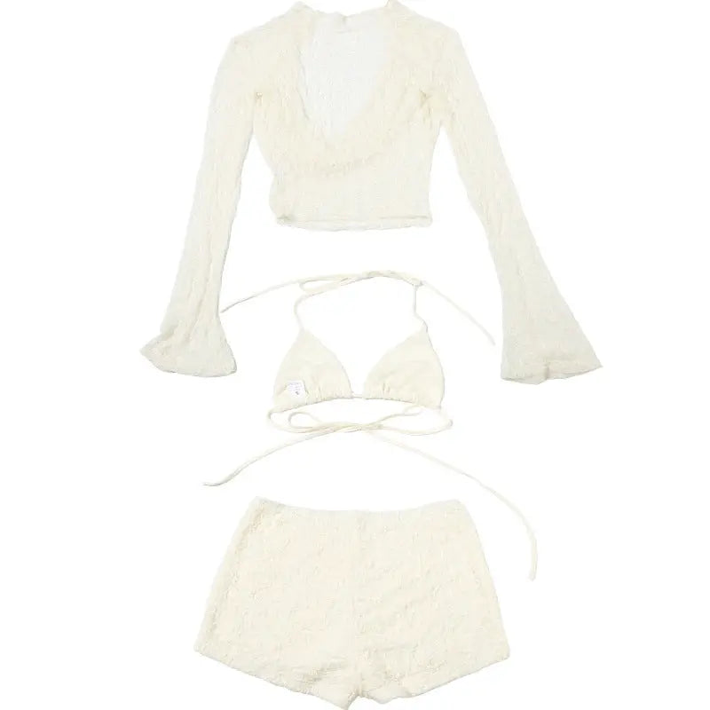 Ensemble femme  dentelle élégante – Précommande UMII