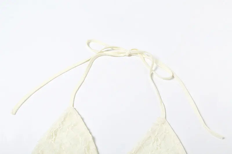 Ensemble femme  dentelle élégante – Précommande UMII