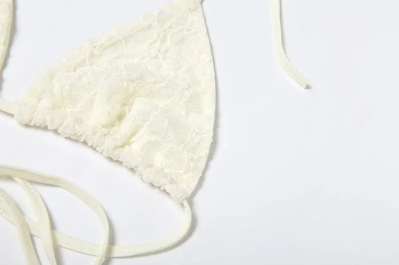 Ensemble femme  dentelle élégante – Précommande UMII