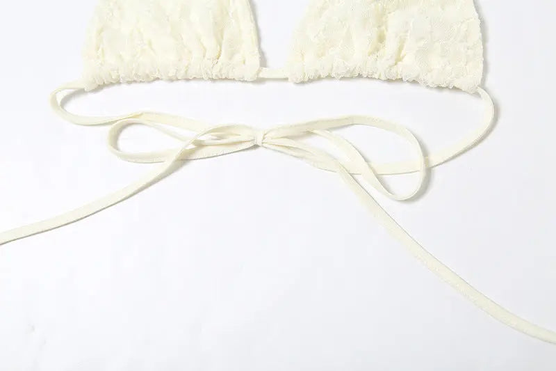 Ensemble femme  dentelle élégante – Précommande UMII