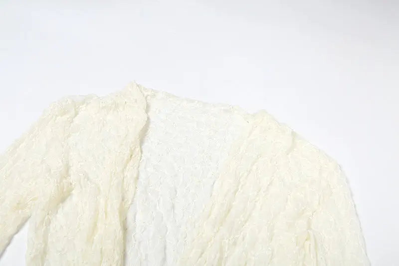 Ensemble femme  dentelle élégante – Précommande UMII