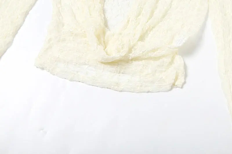 Ensemble femme  dentelle élégante – Précommande UMII