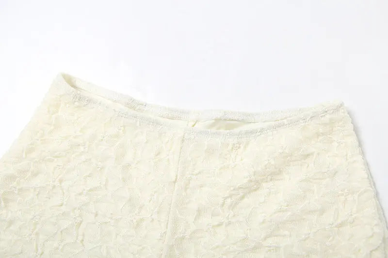 Ensemble femme  dentelle élégante – Précommande UMII