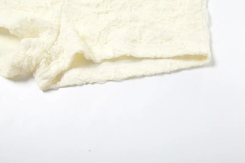 Ensemble femme  dentelle élégante – Précommande UMII