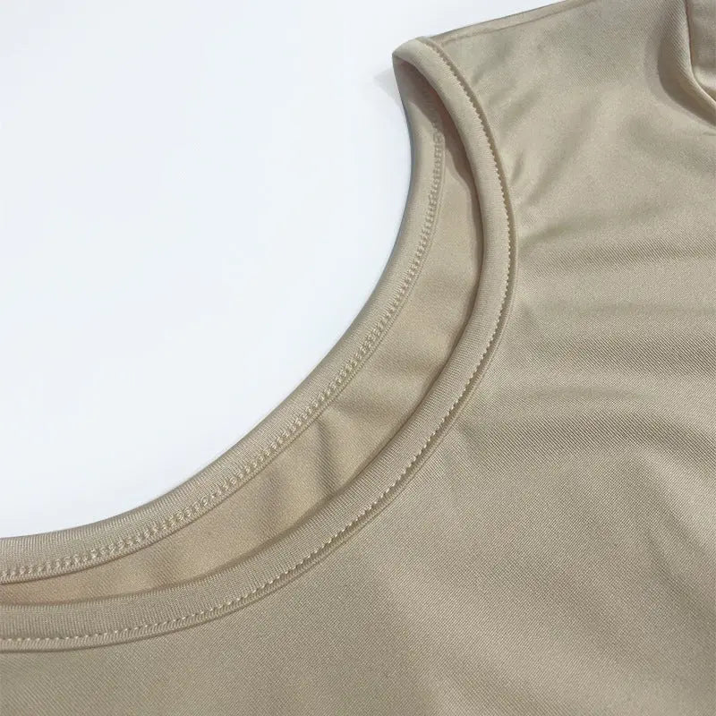 Ensemble femme deux pièces uni – fibre de lait UMII