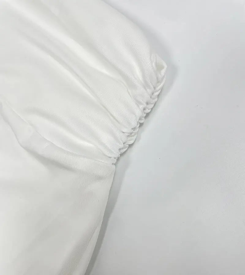 Sexy Solid Color Pant Co-ord Set Featuring Halter Neck, Sleeveless Design, and Short Length in Polyester Shorts UMII