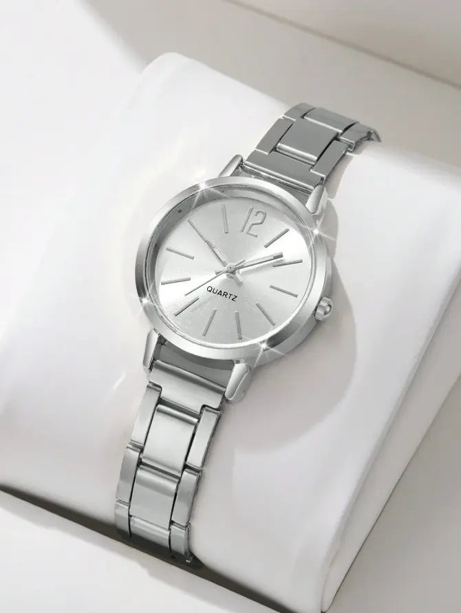 Montre Femme + Bracelet & Collier (Symbole Infini) UMII