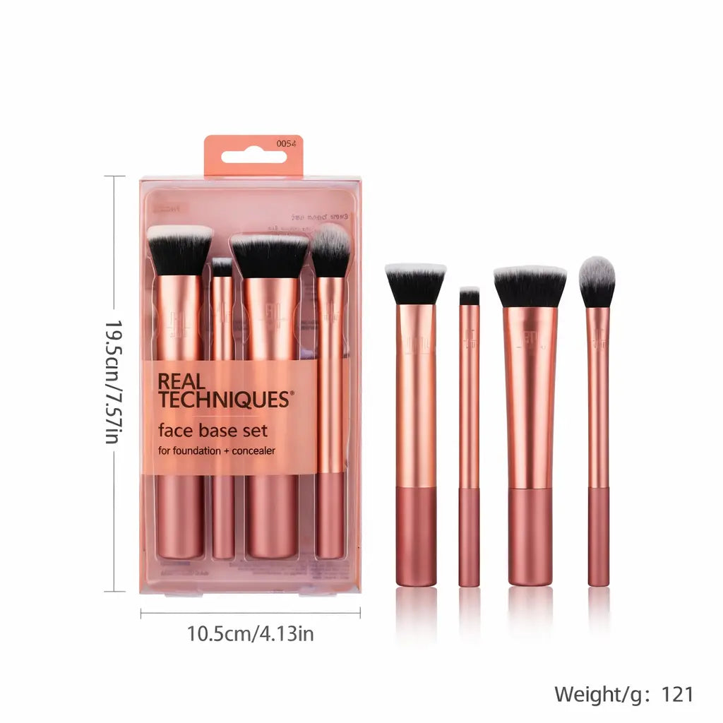 Set de 4 Pinceaux Maquillage UMII