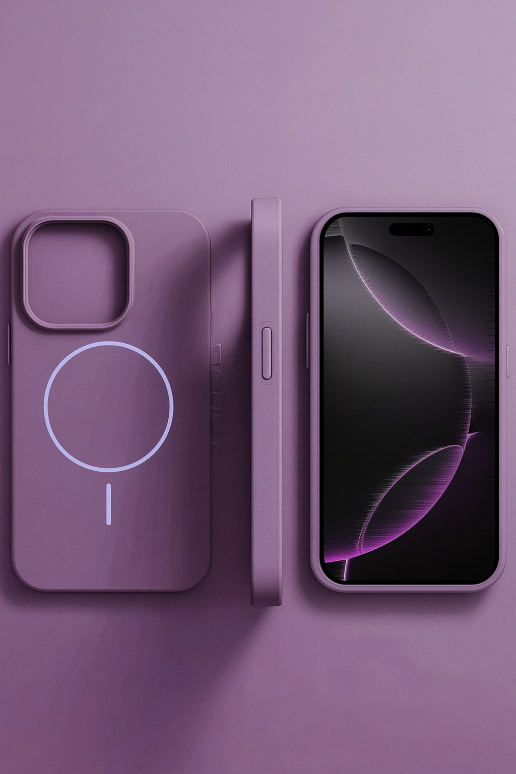 Coque MagSafe Élégante – iPhone 13