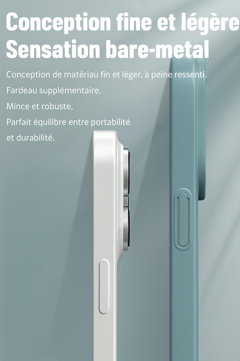 Coque MagSafe Élégante – iPhone 13