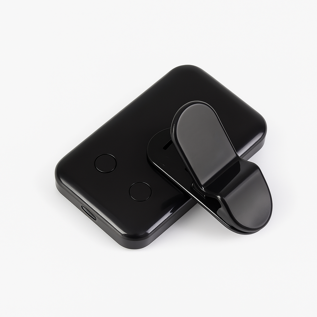 Mini Lampe de Remplissage LED Rechargeable – Clip Universel pour Smartphone & PC