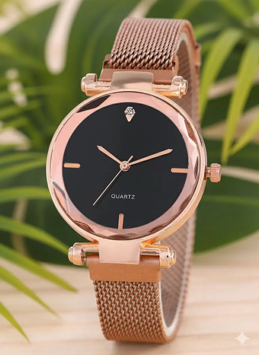 Montre Femme + Bracelet LOVE – 2 Pièces UMII