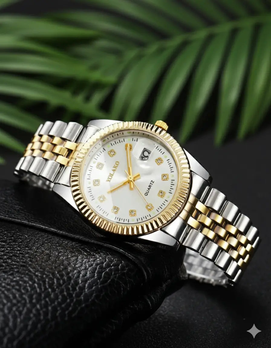 Montres Couple YOLAKO – Élégance à Deux UMII