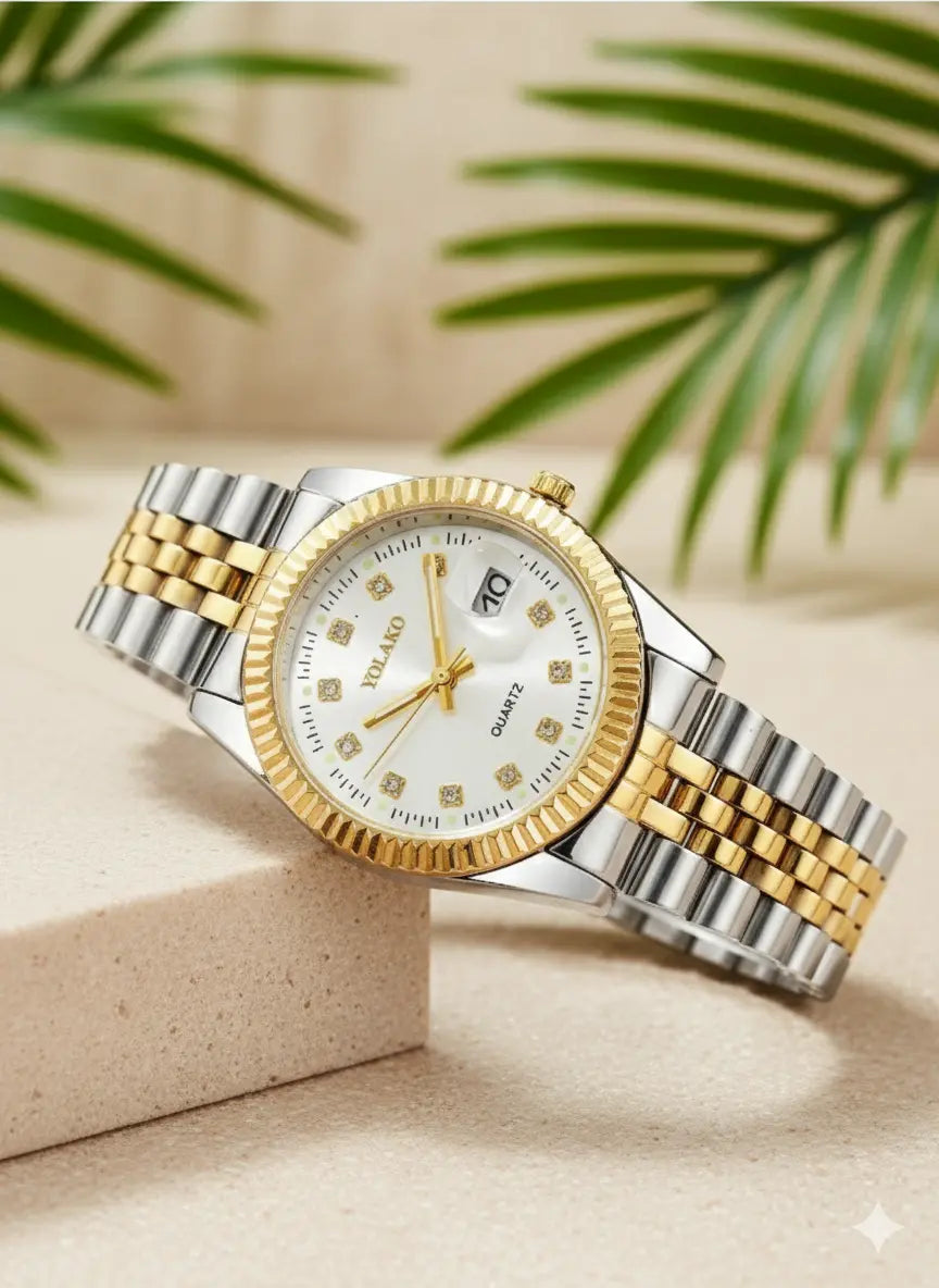 Montres Couple YOLAKO – Élégance à Deux UMII