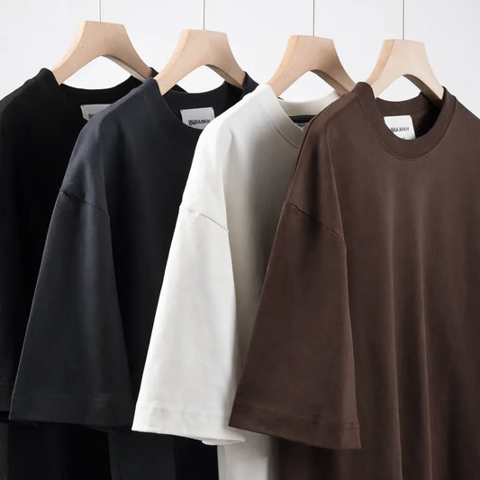 T-shirt respirant unisexe streetwear – WMT2401 UMII