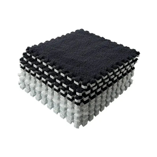 Dalles de tapis en coton – coloris 2